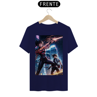 Nome do produtoSpace Anime  T-Shirt unissex