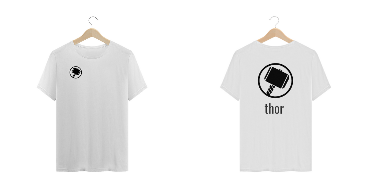 Nome do produto: t-thor shirt