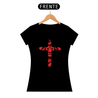 Camiseta Feminina PRIME - Leão de Judá
