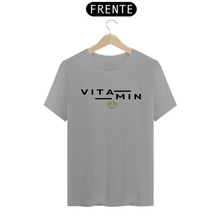 Camisa Vitamin Suplementos Original