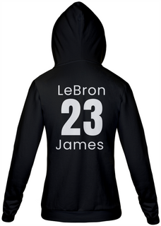 Camisa do LeBron James