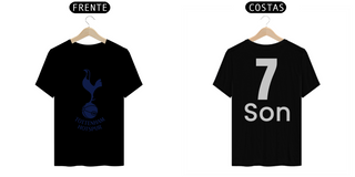 Camisa do Tottenham
