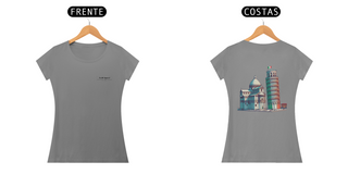 Camiseta Feminina Italy Edition