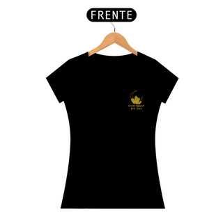 Camiseta Feminina Zenith Apparel Basic