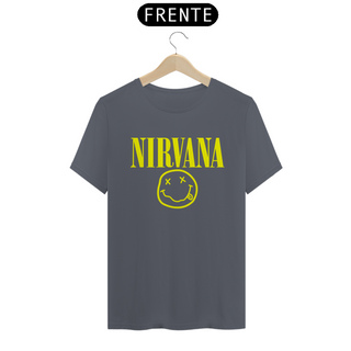 Nome do produtoCamiseta Nirvana 