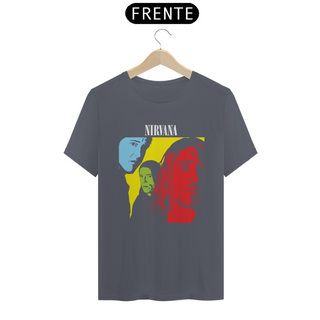 Nome do produtoCamiseta Nirvana