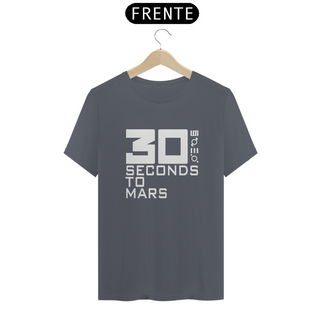 Nome do produtoCamiseta 30 Seconds to Mars