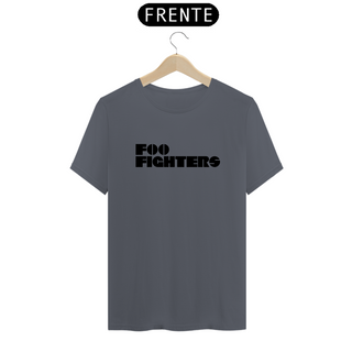 Nome do produtoCamiseta Foo Fighters