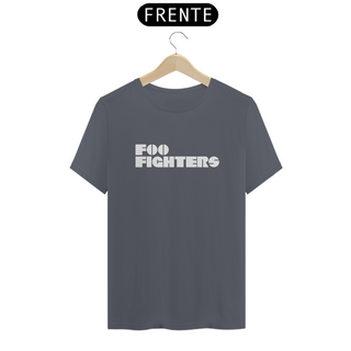 Nome do produtoCamiseta Foo Fighters