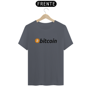 Nome do produtoCamiseta Bitcoin