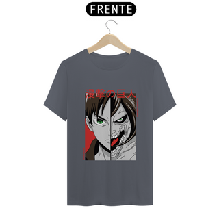 Nome do produtoCamiseta Attack On Titan