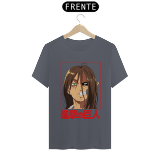 Nome do produtoCamiseta Attack On Titan