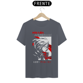 Nome do produtoCamiseta Attack On Titan