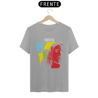 Nome do produtoCamiseta Nirvana