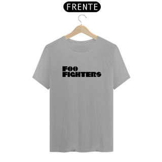 Nome do produtoCamiseta Foo Fighters