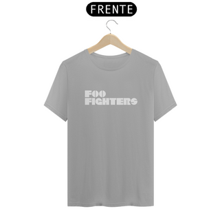 Nome do produtoCamiseta Foo Fighters