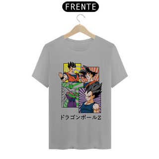 Nome do produtoCamiseta Dragon Ball