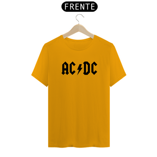 Nome do produtoCamiseta AC/DC