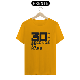 Nome do produtoCamiseta 30 Seconds to Mars