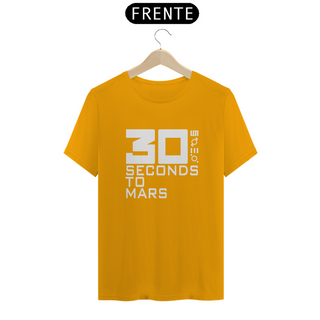 Nome do produtoCamiseta 30 Seconds to Mars