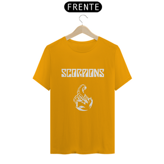 Nome do produtoCamiseta Scorpions