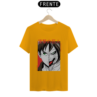 Nome do produtoCamiseta Attack On Titan