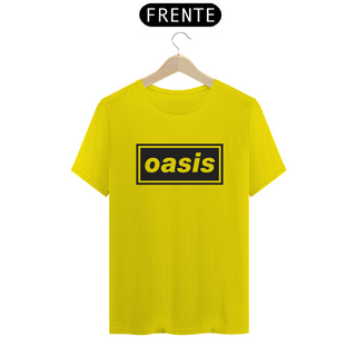 Nome do produtoCamiseta Oasis