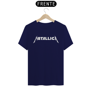 Nome do produtoCamiseta Metallica