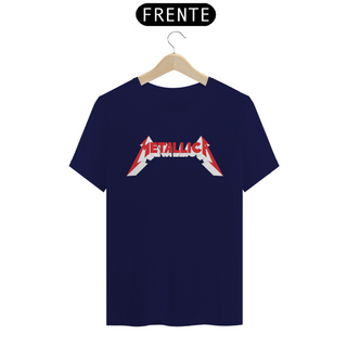 Nome do produtoCamiseta Metallica 