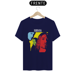 Nome do produtoCamiseta Nirvana