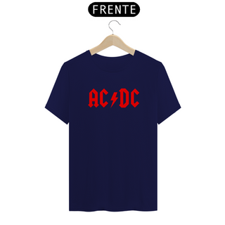 Nome do produtoCamiseta AC/DC