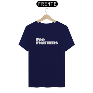 Nome do produtoCamiseta Foo Fighters