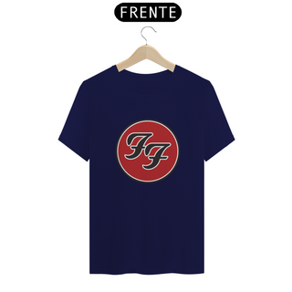 Nome do produtoCamiseta Foo Fighters