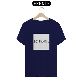 Nome do produtoCamiseta Foo Fighters