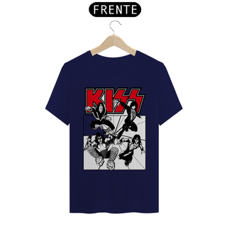 Nome do produtoCamiseta Kiss