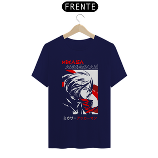 Nome do produtoCamiseta Attack On Titan