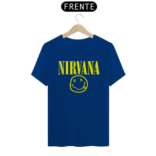 Nome do produtoCamiseta Nirvana 