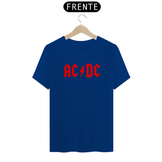 Nome do produtoCamiseta AC/DC