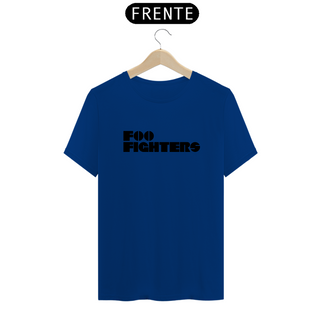 Nome do produtoCamiseta Foo Fighters