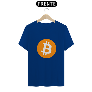 Nome do produtoCamiseta Bitcoin