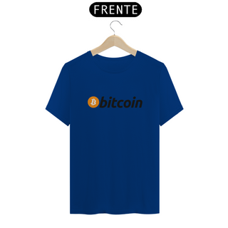 Nome do produtoCamiseta Bitcoin