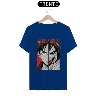 Nome do produtoCamiseta Attack On Titan