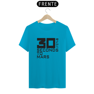 Nome do produtoCamiseta 30 Seconds to Mars