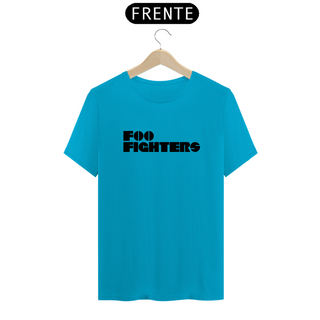 Nome do produtoCamiseta Foo Fighters