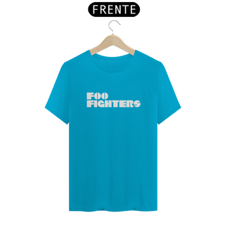 Nome do produtoCamiseta Foo Fighters