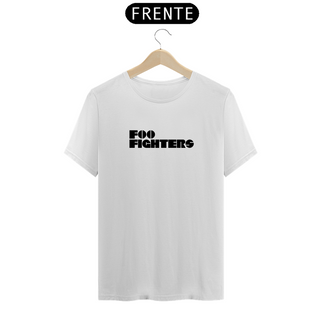 Camiseta Foo Fighters 