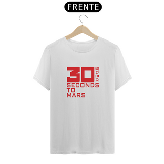Camiseta 30 Seconds To Mars