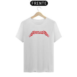 Nome do produtoCamiseta Metallica