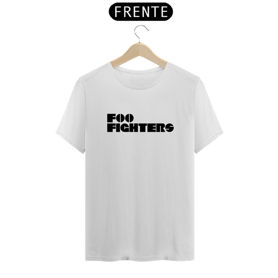 Camiseta Foo Fighters