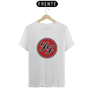 Nome do produtoCamiseta Foo Fighters